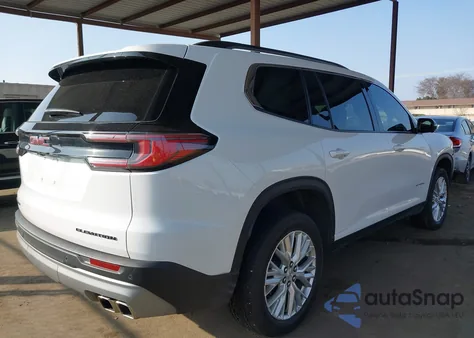 2024 GMC Acadia Fwd Elevation z USA, uszkodzony, nr VIN 1GKENKKS4RJ201185